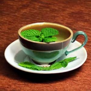 Mint Tea
