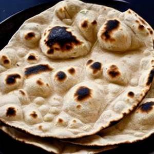 Tandoor Roti
