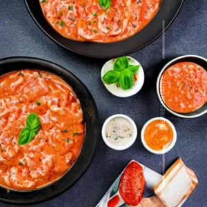 In Pink Sauce