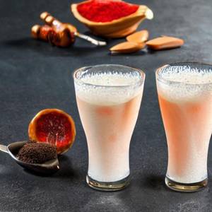 Aerated drinks