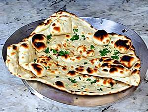 Plain Naan