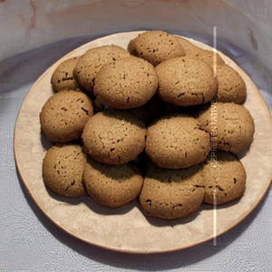 Atta Cookies