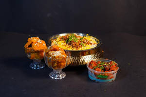 Mutton Meal For 2