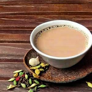 Mumbai Cutting Chai
