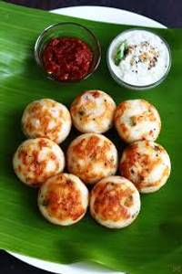 Kuli Paniyaram [ 12 pieces ]