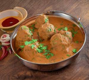 Red Malai Kofta                