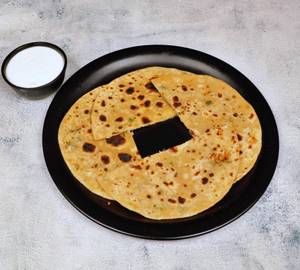 Aloo Paratha
