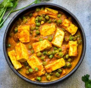 Mutter Paneer