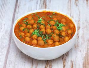 Chana Masala (punjabi)