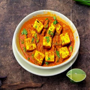 Corn Paneer Masala