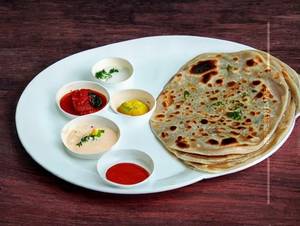 Aloo Paratha