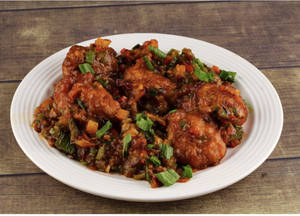 Chilli Chicken