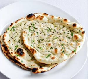 Cheese Garlic Naan