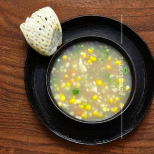 Sweet Corn Soup