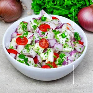 Onion Salad