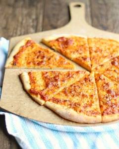 Thin Crust Base Pizza [8 Inches]