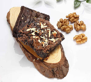 Walnut Brownie