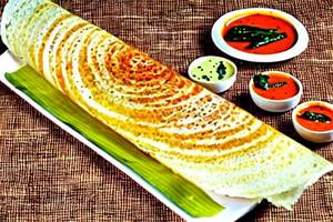 Cheese Dosa