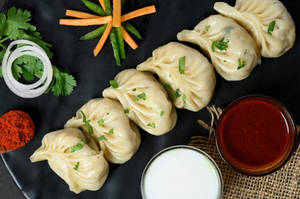 Paneer Tandoori Momos