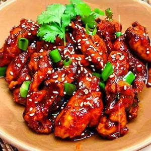 Chilli Chicken