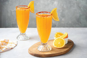 Orange Chatpata