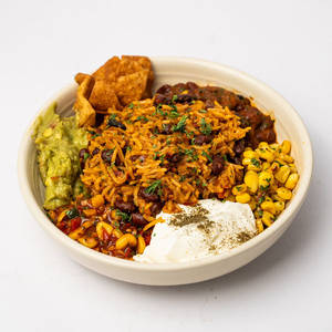 Mexican Rice Bowl