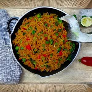Vegetable Rice Khichadi