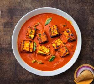 Paneer Tikka Masala