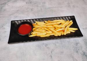 Salted Fries