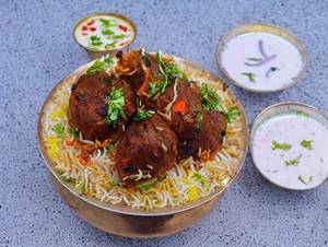 Ulavacharu Mutton Biryani
