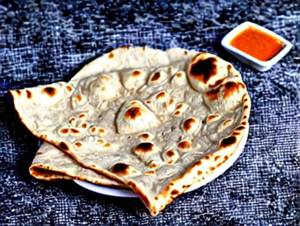Plain Tandoor Roti