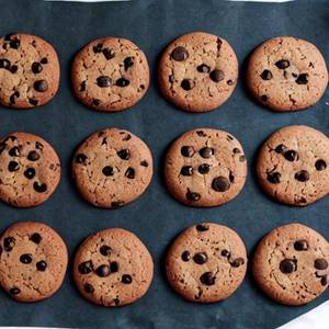 Choco Chips Cookies