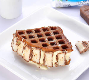 Coco Bounty Chocolate Waffle
