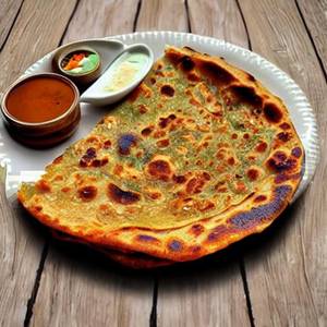 Kerala Paratha