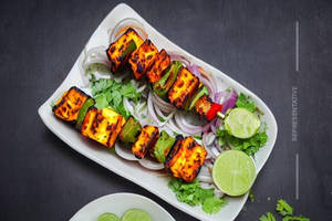 Achari Paneer Tikka
