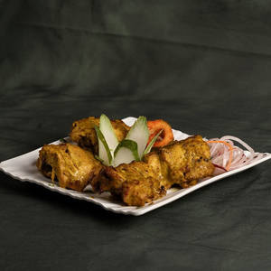 Zafrani Chicken Kebab