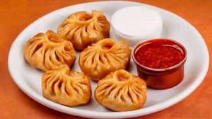 Fry Momos