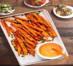 Masala Fries