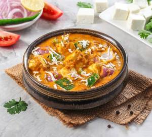 Kadai Paneer