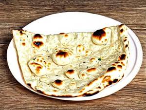 Plain naan
