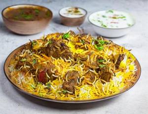 Special Mutton Biryani (Regular)