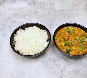 Chole Chawal