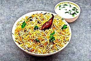 Mughalai Biriyani