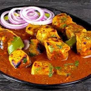 Veg Kabab Curry
