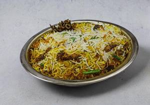 Hydrabadi Biryani
