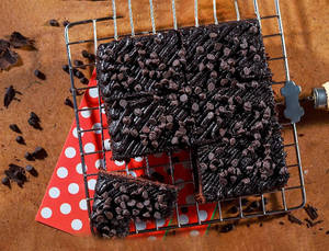 Choco Chips Brownie