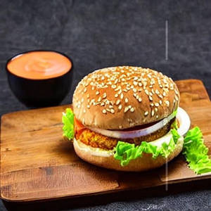 Paneer Burger