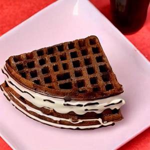 Kitkat Popsicle Waffle