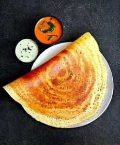 Plain Butter Dosa
