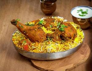 Special Chicken Biriyani